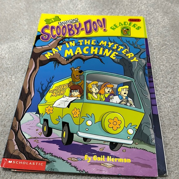 Level 2 reader Books - Picture 4 of 5